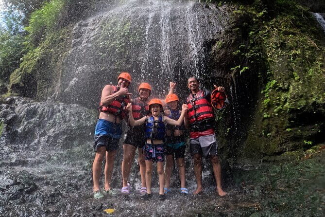 Best Bali Activity : Ubud River Tubing Experience - Gekko Tubing - The Sum Up