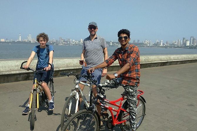 Best Bicycle Tour In Mumbai - Potential Drawbacks and Considerations