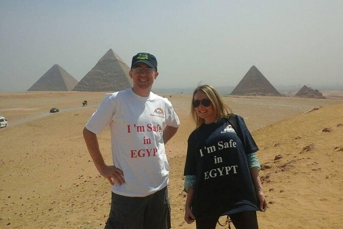 Best cairo tours visit to Giza Pyramids and Sphinx - The Highlights in Detail