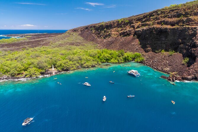 Best Coral Reef Snorkel Tour in Kona - Protected Marine Sanctuary - Practical Considerations