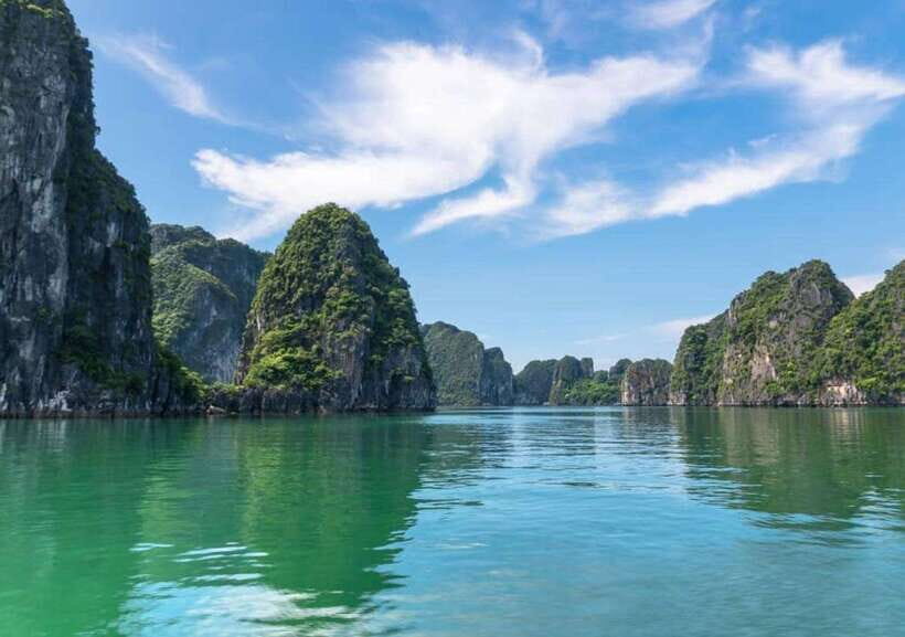 BEST Day Cruise Discover Untouched Beauty of Bai Tu Long Bay - A Deep Dive into the Experience