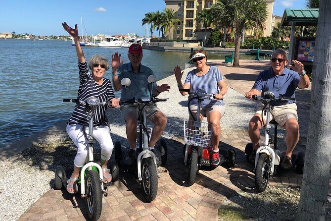 Best Family Activity - Trike Tour Of Naples - All Ages Fun! - Exploring Naples on a Trike: An Authentic and Fun Experience