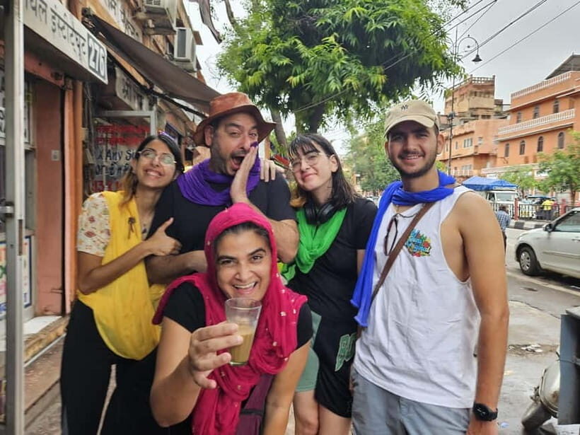Best Food Tour in Jaipur - Why This Tour Works for Travelers