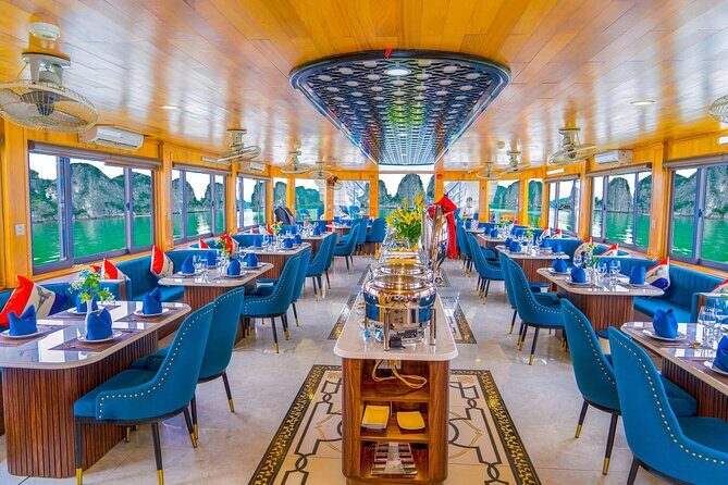 Best Halong Bay Full-Day Trip, All inclusive,cave,kayak,transfer - Why This Tour Offers Great Value