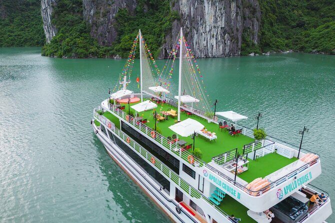 Best Halong Bay Tour One Day On Luxury Cruise 6 Hours Cruising - Why This Tour Works