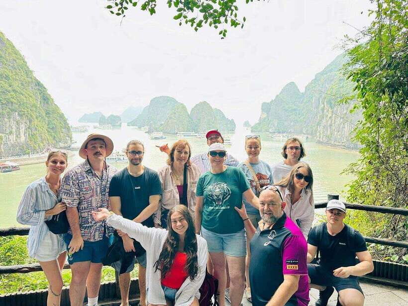 Best Halong Day Boat Tour: Lunch, Kayak, Caves, TiTop Island - An In-Depth Look at the Halong Bay Experience
