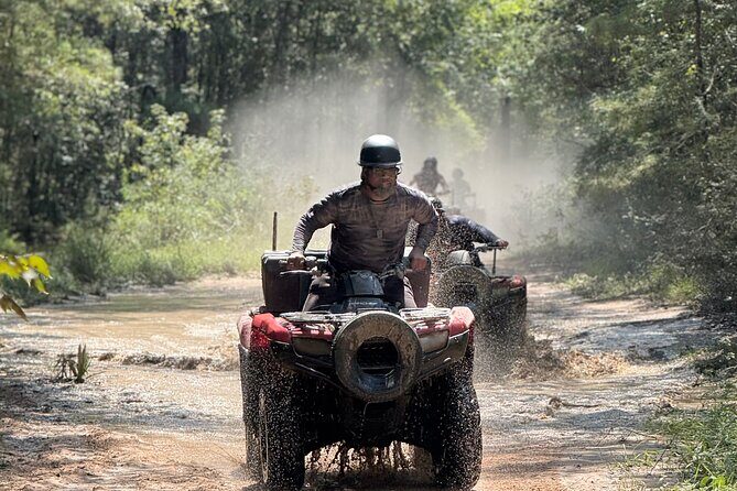 Best Houston ATV Riding | Pic & videos R included(No Hidden Fees) - A Closer Look: What to Expect on Your ATV Adventure