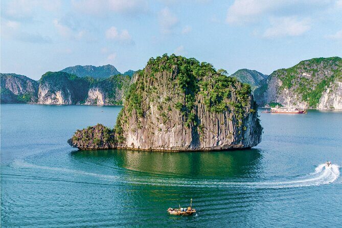 Best love - Full Day Boat Tour to Lan Ha Bay and Ha Long Bay - The Sum Up