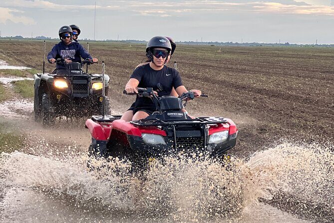 Best Miami ATV Tour (NO SECURITY DEPOSIT REQUIRED) - Who Will Love This Tour?