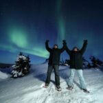 Best Northern Lights Aurora Adventure FREE Portraits & Hot Pizza - Authenticity & Value
