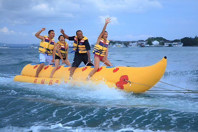 Best of Bali Water Sport Packages in Tanjung Benoa, Nusa Dua - Who Should Consider This Water Sports Package?