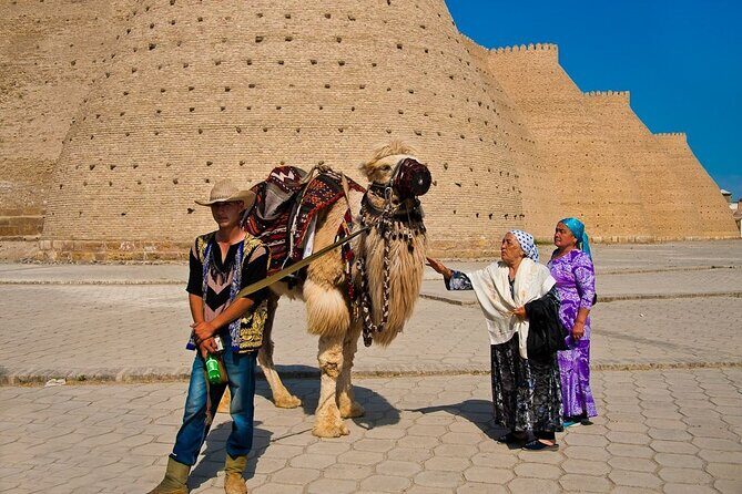 Best of Bukhara: All Day Private Old Town Tour - FAQ