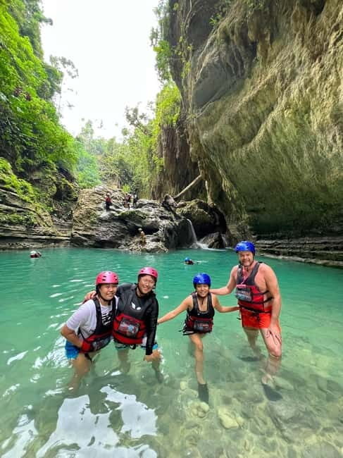 BEST OF CEBU: Canyoneering Adventure at Kawasan Falls - The Highlights: Why This Tour Stands Out