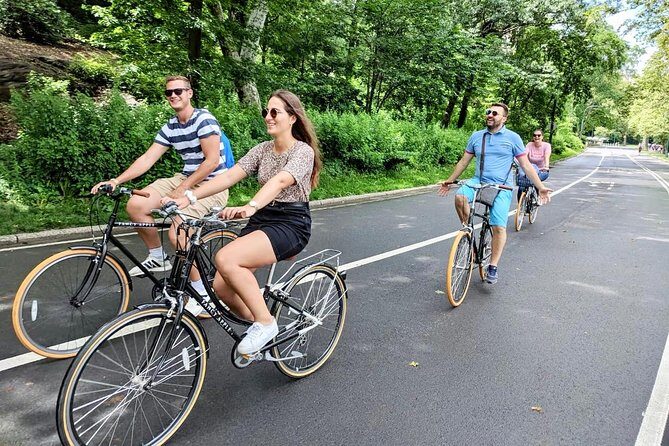 Best of Central Park Bike Tour - Final Thoughts: Is the Best of Central Park Bike Tour Right for You?