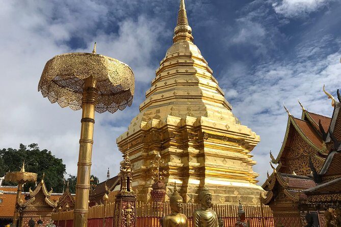 Best of Chiang Mai: Private Tour in a Day - Transportation and Comfort