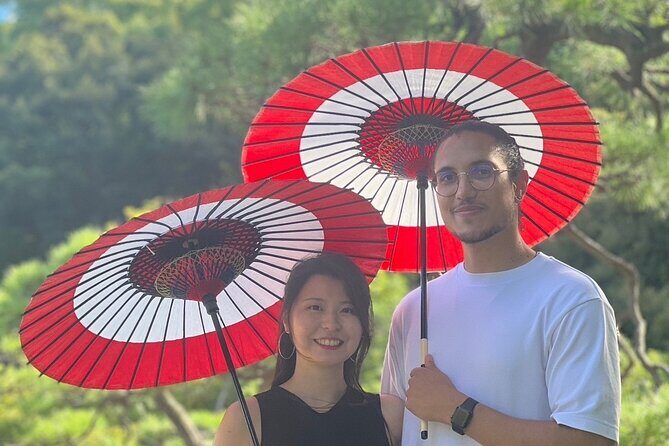 Best of Downtown Tokyo: Nature, Coffee, & Japanese Sweets Tasting - Authenticity and Unique Insights