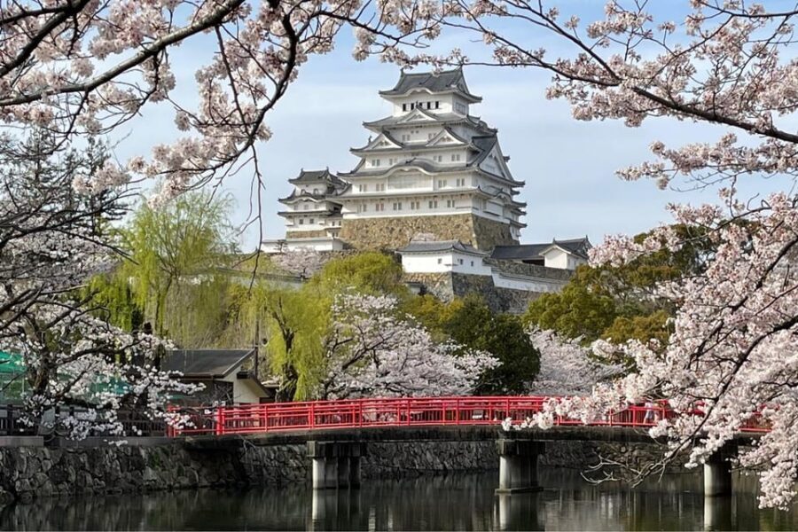 Best of Himeji Castle: 3hr Tour with Licensed Guide - A Closer Look at the Himeji Castle Guided Tour