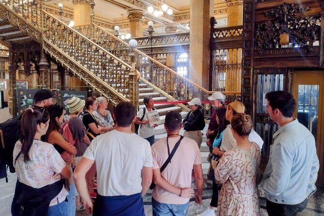 Best of Historic Center Tour for First Time Travelers - A Walk Through Mexico City’s Historic Heart