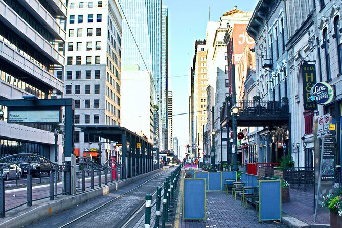 Best of Houston Sightseeing City Tour Small Group - What Makes This Tour Stand Out