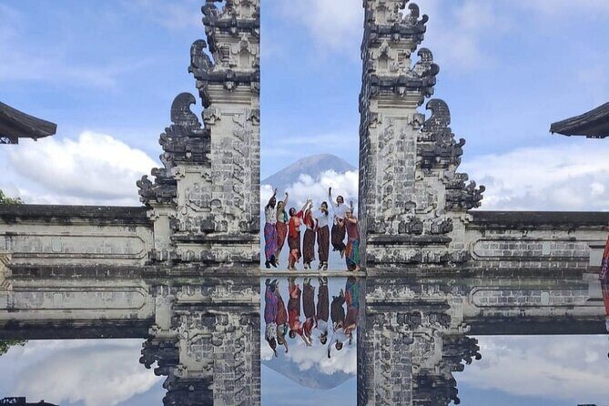 Best of Instagram Tour: Gate of Heaven, Tirta Gangga, Bali Swing - Summary: The Value Proposition