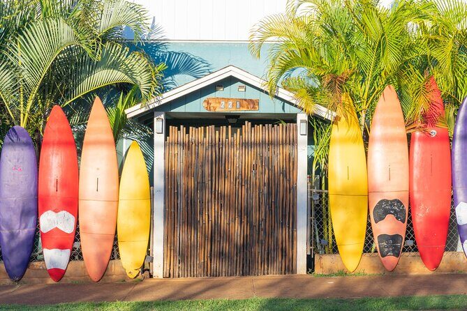 Best of Maui Tour: Sips, Sites and Bites with Lunch - FAQ