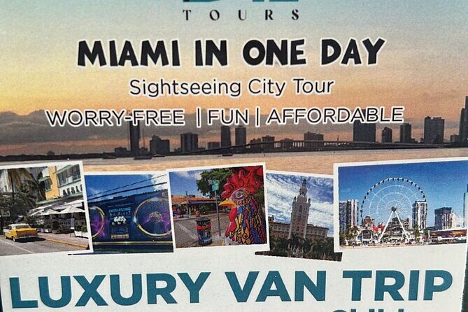 Best of Miami - All in One Day Tour - Authentic Insights from Reviews