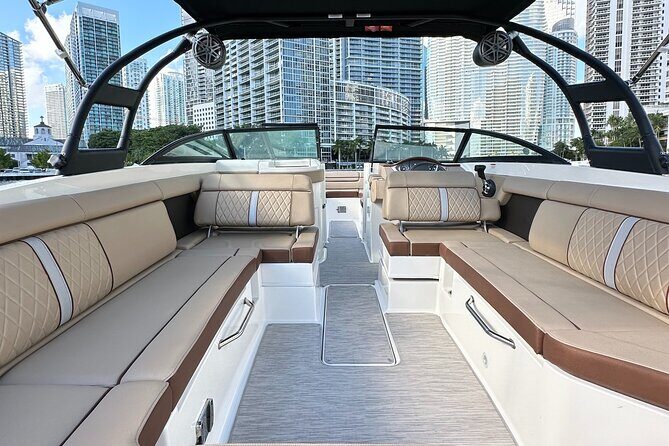 Best of Miami: Private Top-Rated Boat Charter & Guided Experience - Frequently Asked Questions