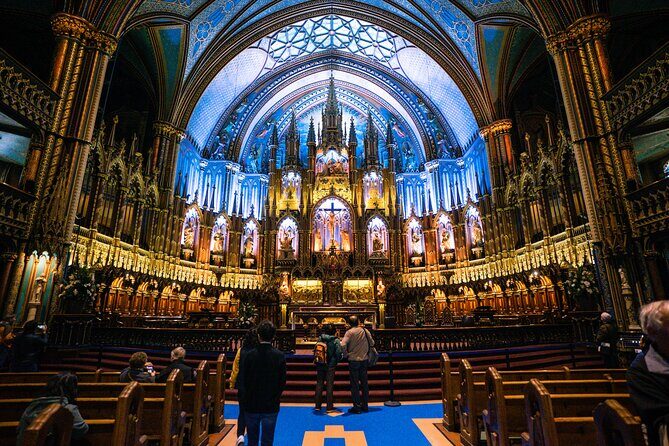 Best of Montreal Small Group Tour with River Cruise + Notre Dame - Practical Details and Logistics