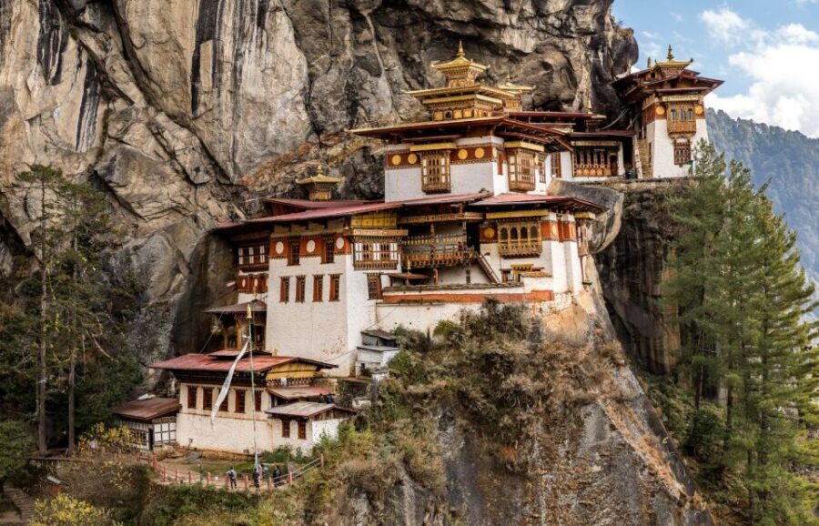 Best of Nepal & Bhutan Tourspectacular view  14 Days Tour - What’s Included and What’s Not?