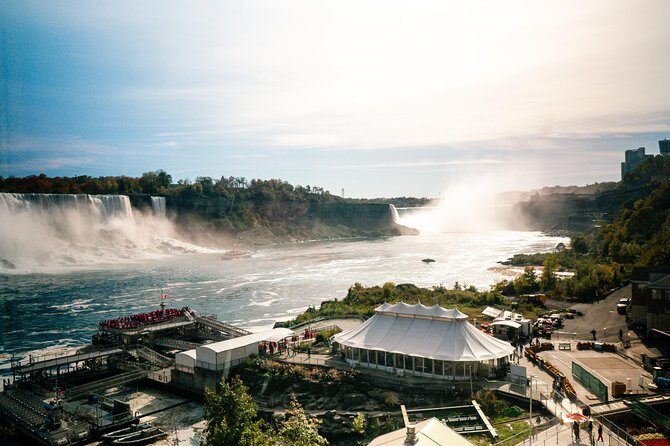 Best of Niagara Falls Canada Premium Tour: Behind Falls and Boat - Why Choose This Tour?