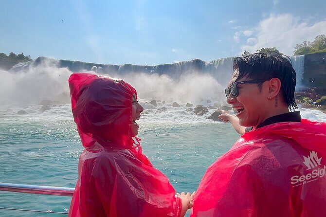 Best of Niagara Falls Canada Tour with Voyage to the Falls Boat - Practical Tips & Considerations