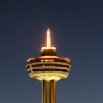 Best of Niagara Falls USA and Canada Night Tour with Skylon Tower - A Deep Dive into the Niagara Falls Night Tour