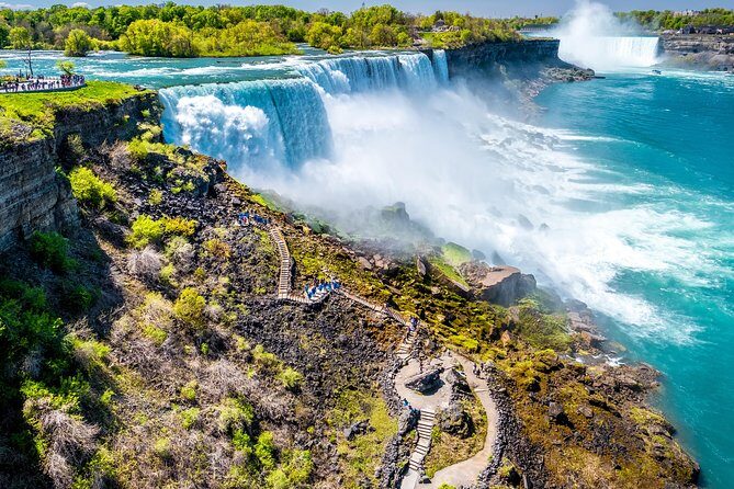 Best of Niagara Falls USA and Washington D.C. 3-Day Tour from NYC - Authentic Experiences From Travelers