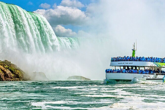 Best of Niagara Falls USA Tour with Boat, Cave, Observation &More - Authentic Perspectives and Value
