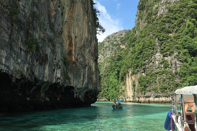 Best of Phi Phi Island Adventure Day Tour with Lunch from Phuket - The Value and Practicalities