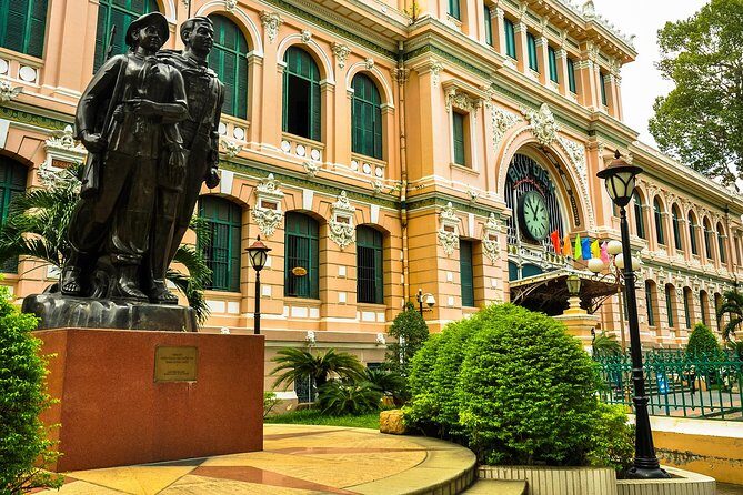 Best of Saigon Ho Chi Minh City Shore Excursion from Cruise Port - FAQ