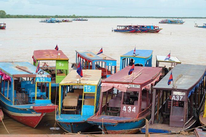 Best of Siem Reap 3-Day Private Tour to Angkor Wat & Tonle Sap - A Balanced Look at the 3-Day Siem Reap Experience