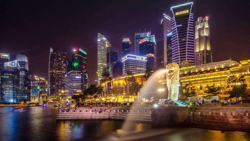 Best of Singapore: Private Walking Tour with a Local - A Detailed Look at the Itinerary