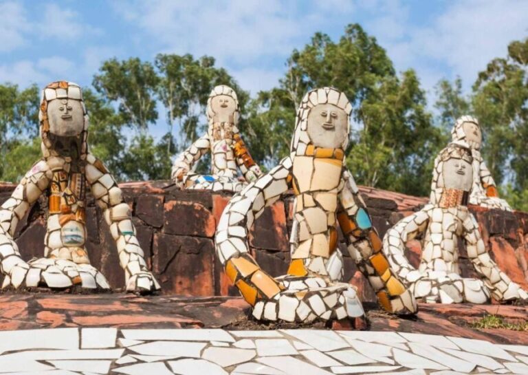 Best of the Chandigarh (Guided Full Day City Tour) - Logistics and Practical Tips