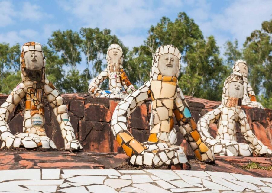 Best of the Chandigarh (Guided Full Day City Tour) - Logistics and Practical Tips