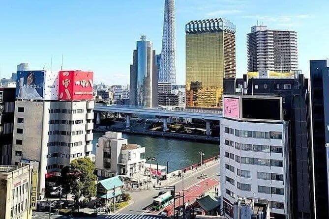 Best of Tokyo Private Tour English Driver &Customizable Itinerary - Detailed Itinerary Breakdown
