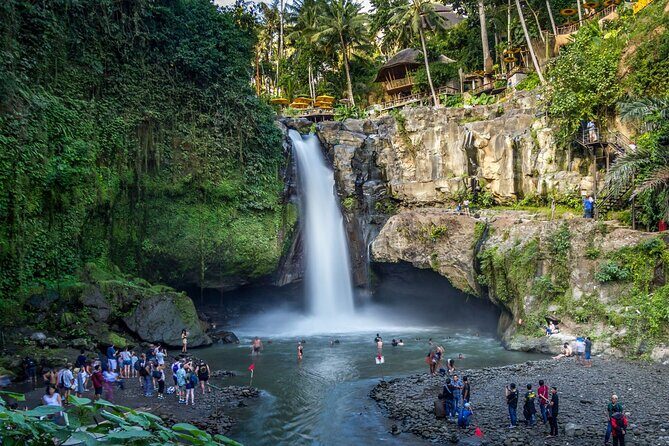 Best of Ubud 1-Day Private Tour - First Stop: Celuk Village