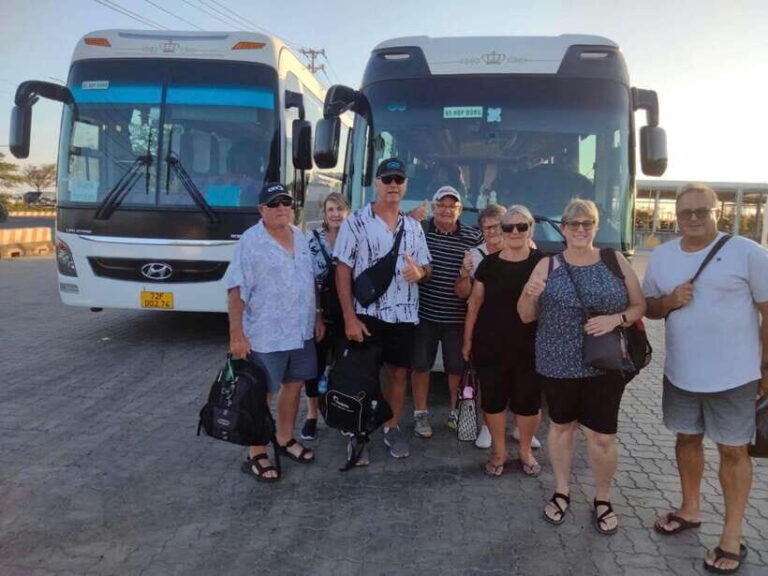 Best of Vung Tau Beach Private Tour from Phu My Port - A Detailed Look at the Vung Tau Private Tour