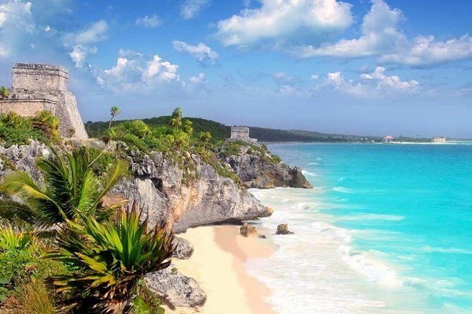 Best opportunity, 4 places, 1 day, 1 price! Tulum, Coba, Cenote and Playa del C. - Who Would Enjoy This Tour?