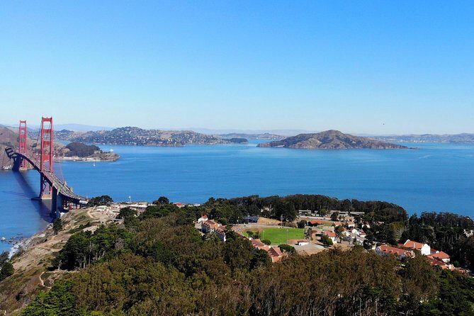 Best Private Custom Half-Day City Tour of San Francisco - A Closer Look at the Itinerary & Sights