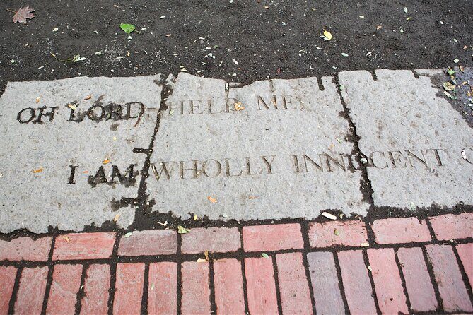 Best Salem Witch Trials Historical Walking Tour - The Sum Up