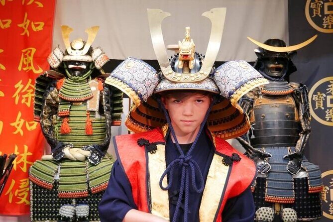 Best Samurai Experience in Tokyo - A Deep Dive Into the Samurai Experience