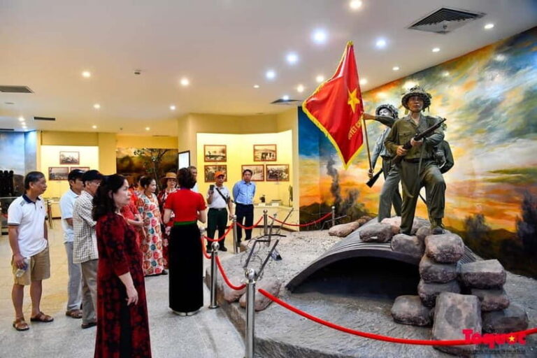 Best seller Historical Discovery Tour of Dien Bien Phu - Transportation and Logistics
