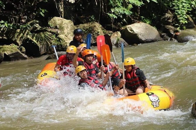 Best Seller Ubud Rafting And Swing All Inclusive - What This Tour Means for Travelers