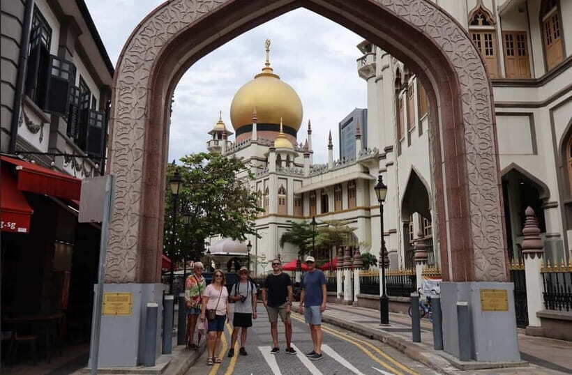 Best Singapore Private Customized Tour with a Local Guide - A Closer Look at the Itinerary